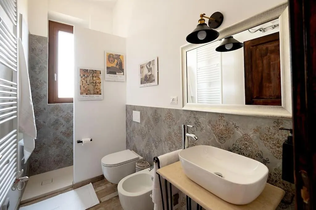 Apartment Un Passo Dalle Torri San Gimignano Italy