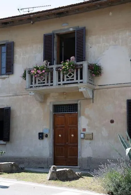 Apartment Un Passo Dalle Torri San Gimignano Italy