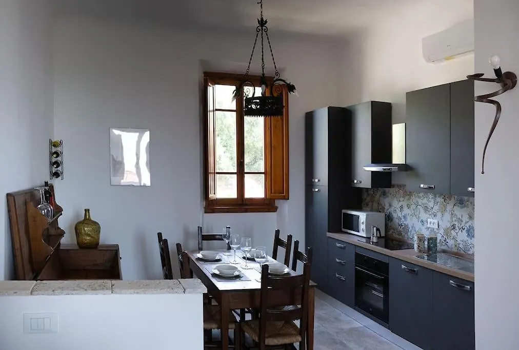 Un Passo Dalle Torri San Gimignano Apartment