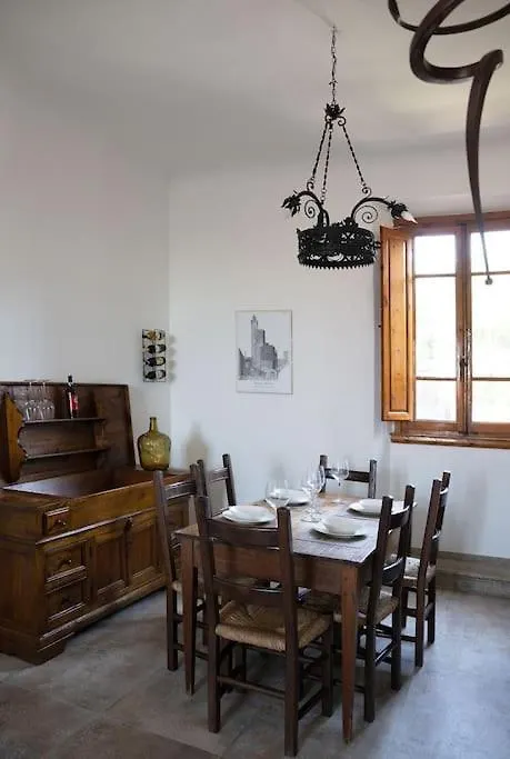 Apartment Un Passo Dalle Torri San Gimignano