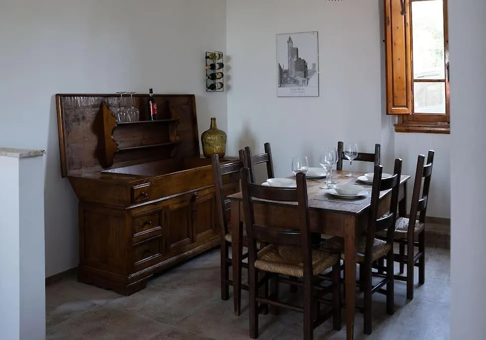 Apartment Un Passo Dalle Torri San Gimignano