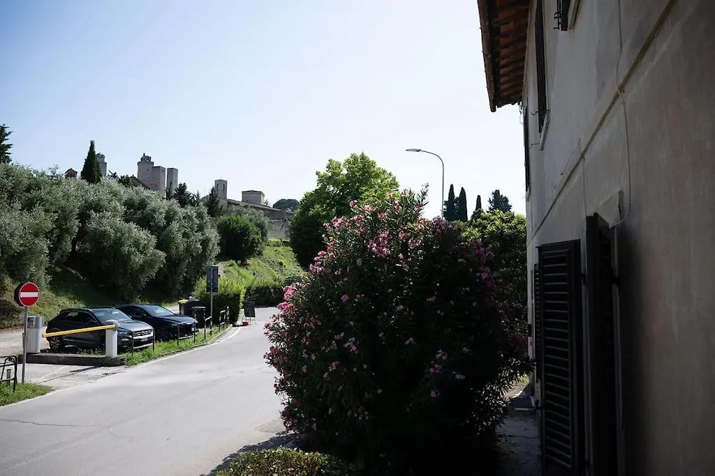 Apartment Un Passo Dalle Torri San Gimignano