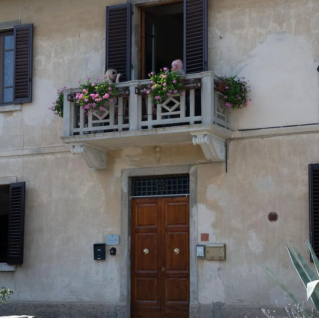 Un Passo Dalle Torri San Gimignano Apartment